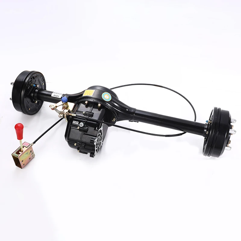 Electric vehicle 5000w 72v Variable Speed dc motor conversion kit with controller and rear axle