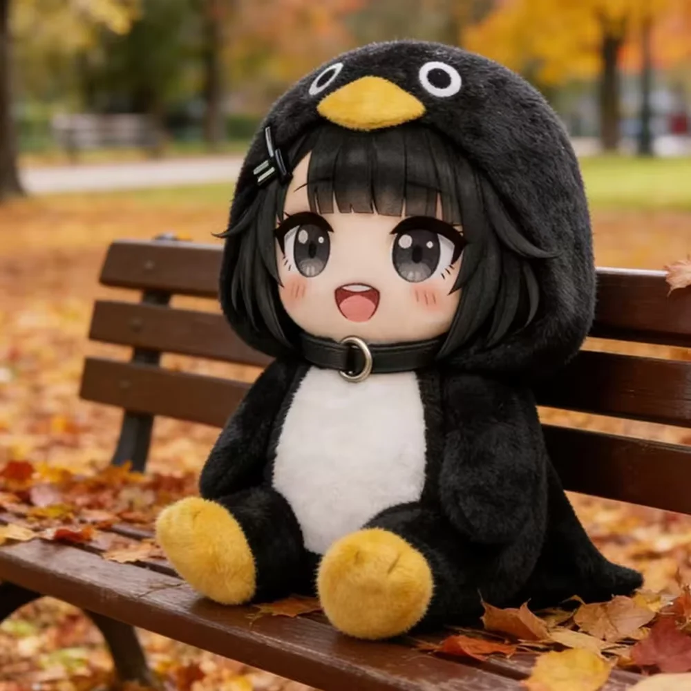 

Новые милые плюшевые игрушки Gugu Gaga, мягкие плюшевые пингвины из фильма, куклы Gugugaga, подарки для фанатов на день рождения, детские игрушки, декор для комнаты