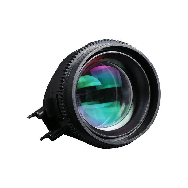 

Projector lens optical glass high-transmittance lens assembly suitable for camera filter diameter 108mm