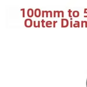 Plastic Hose Reducer Adapter 100mm To 63mm 50mm Black Vacuum Duct Connector For Dust Collection System Workshop Tool