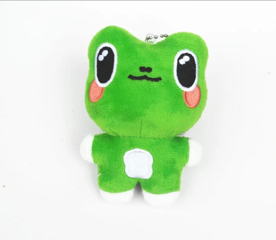 Kpop Miniteen Kawaii porte-clés HOSHI VERNON DINO WONWOO THE8 peluche mignon porte-clés Fans cadeau