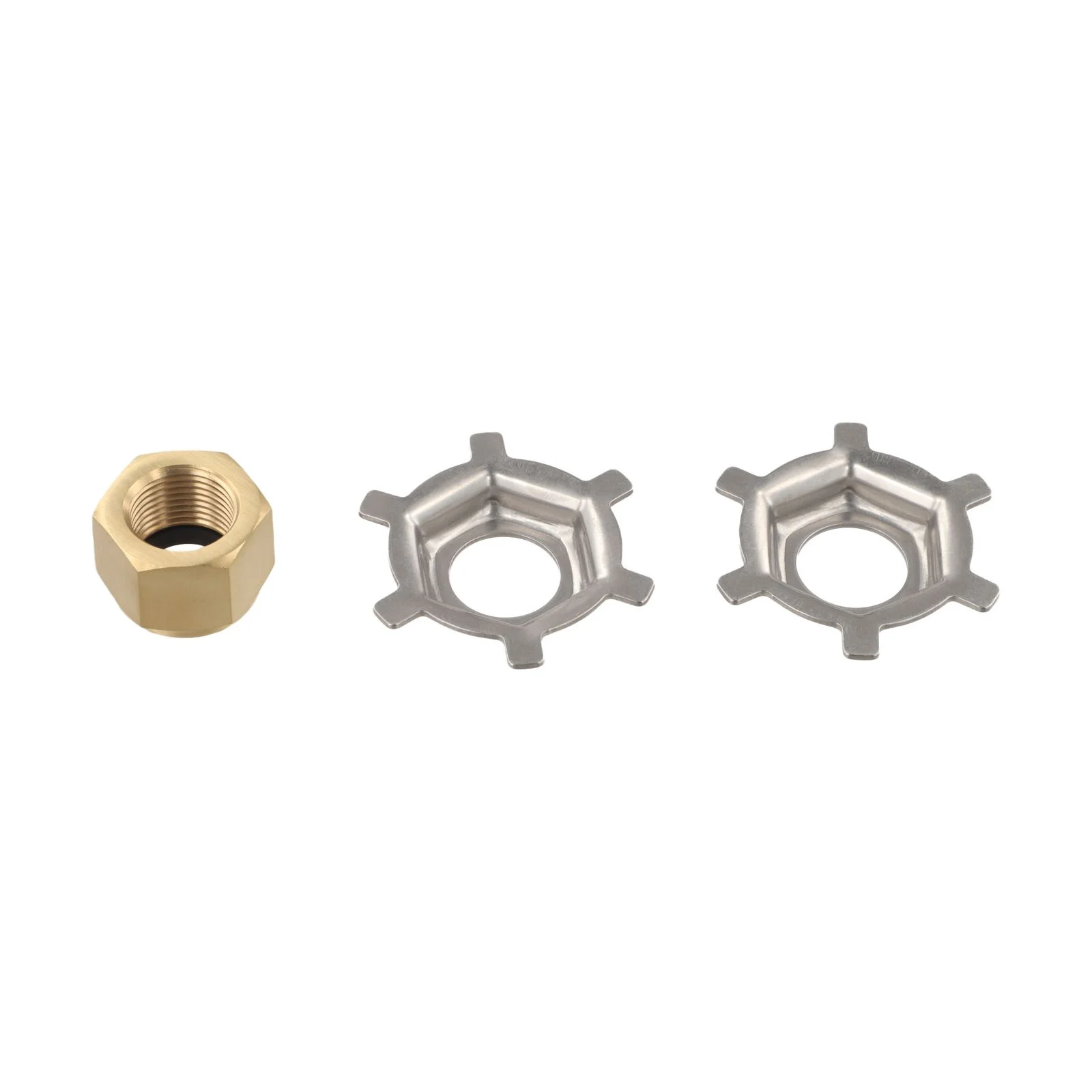 

Prop Nut Tab Washer Kit For Mercury 65-225HP Outboard Motor Replaces Part Number 11-52707A1 11-52707A2 11-52707Q1