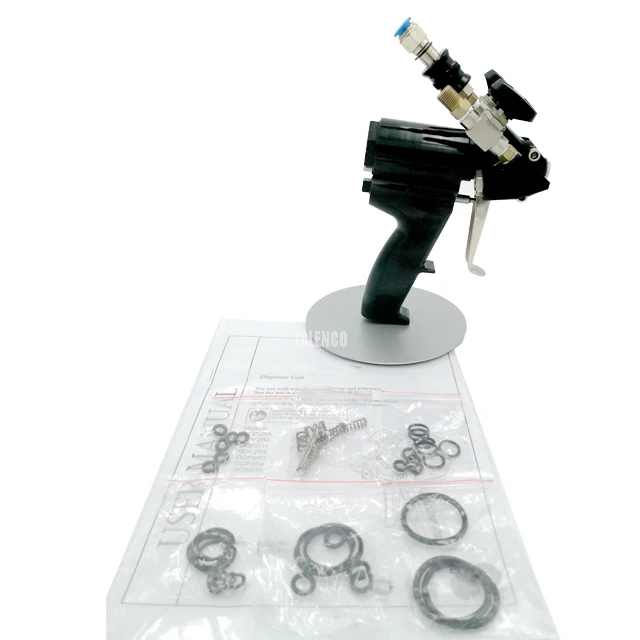 Pistola Poliuretano 2021 New Polyurethane Foam Polyurea Spray Gun Parts