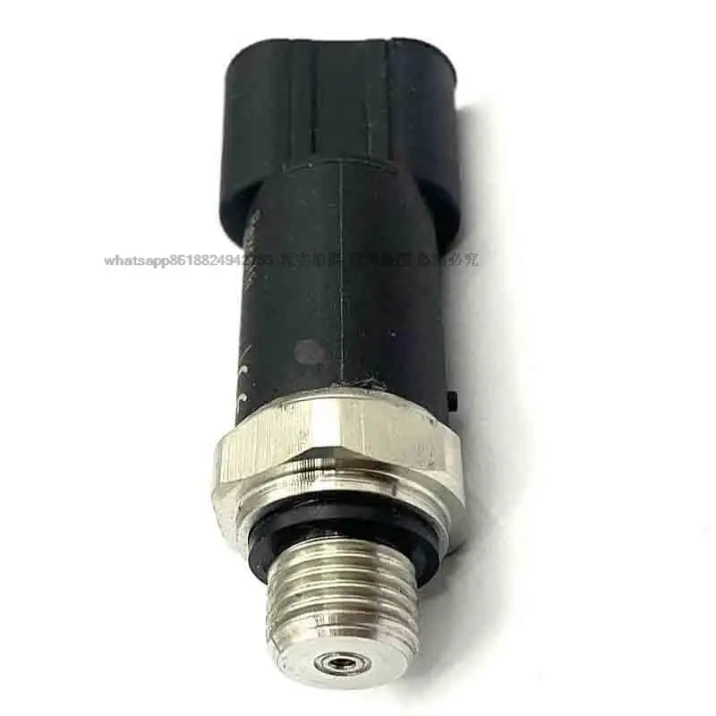 R902603871 for excavator engine pressure sensor high low transmitter solenoid valve excavator zero low pressure switch