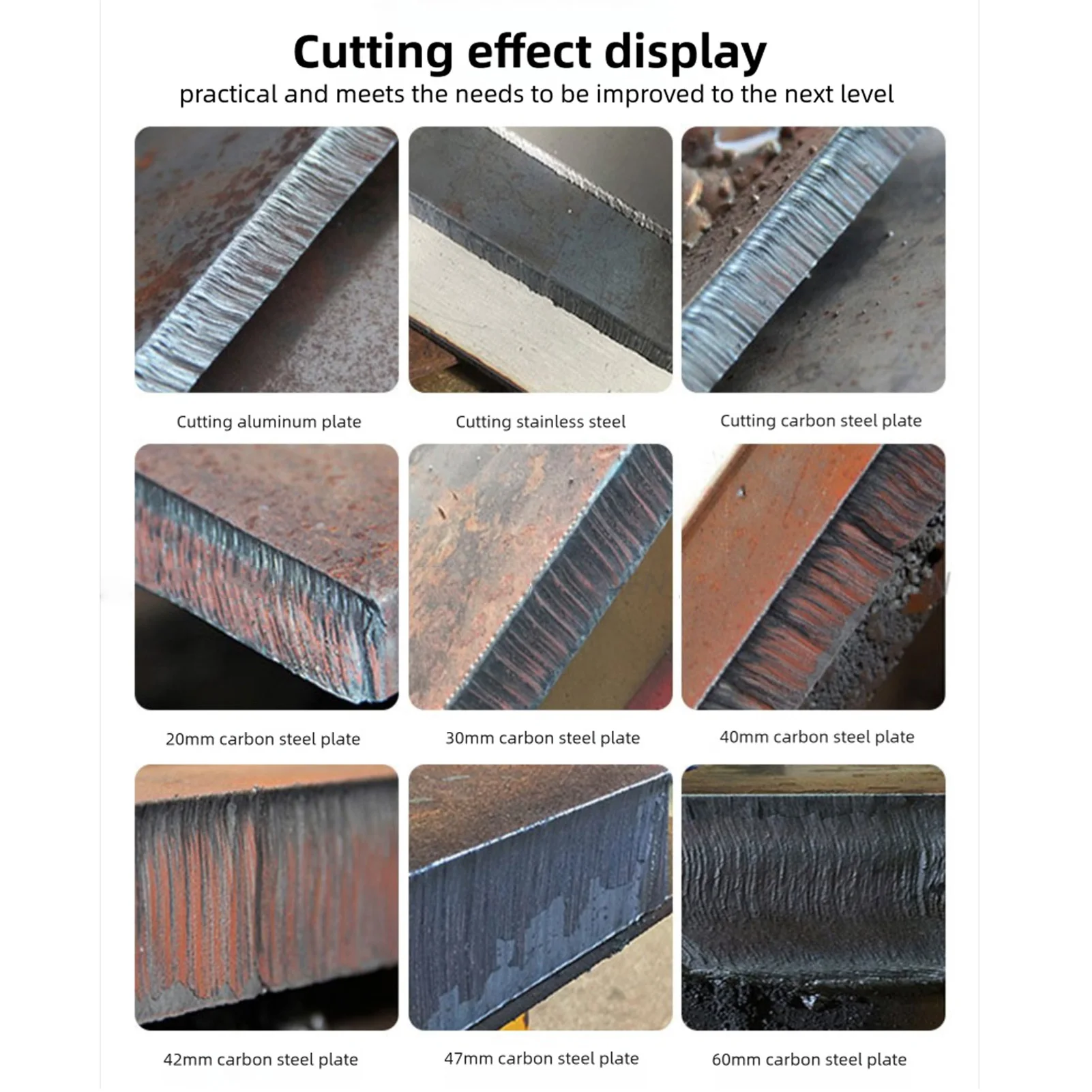 Cutting Torch Plasma Cutting Torch Replacement for CUT50P PLC55P CUT60P PLC65P CT418P Cutting Machine 30-80A Plasma Cutter Torch