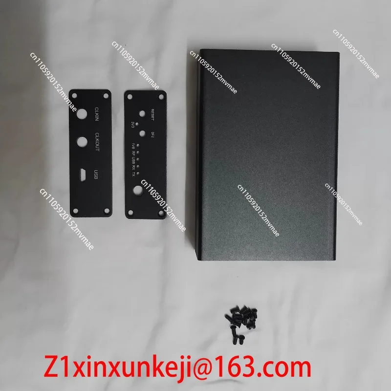 (1MHz-6GHz) Open Source Software Defined Radio Platform with Aluminum Alloy Casing