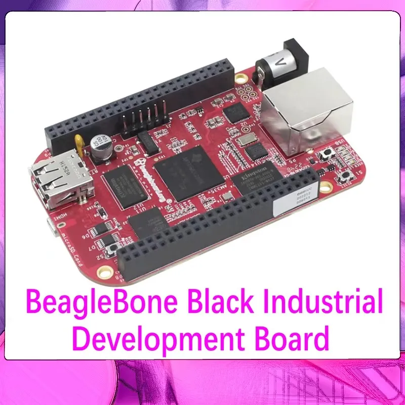 

BeagleBone Black Industrial Development board AM3358 embedded single board computer