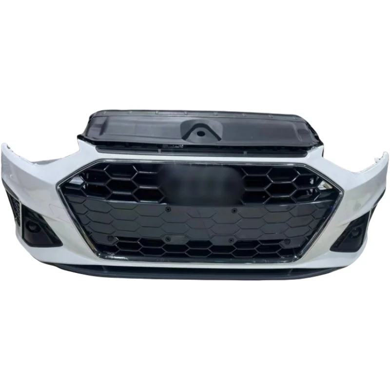 

2020-2023 Car Bumper Low Price Cheap A4 Front Assembly Front Cost Rod Assembly Electronic Fan And Radiator For Audi