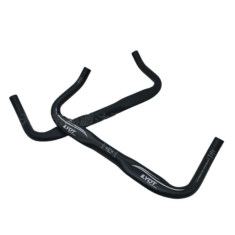 

Lightweight Aero Upgrade! 31.8mm Alloy Bullhorns: The Secret Weapon for Fixed-Gear & TT Speed Freaks
