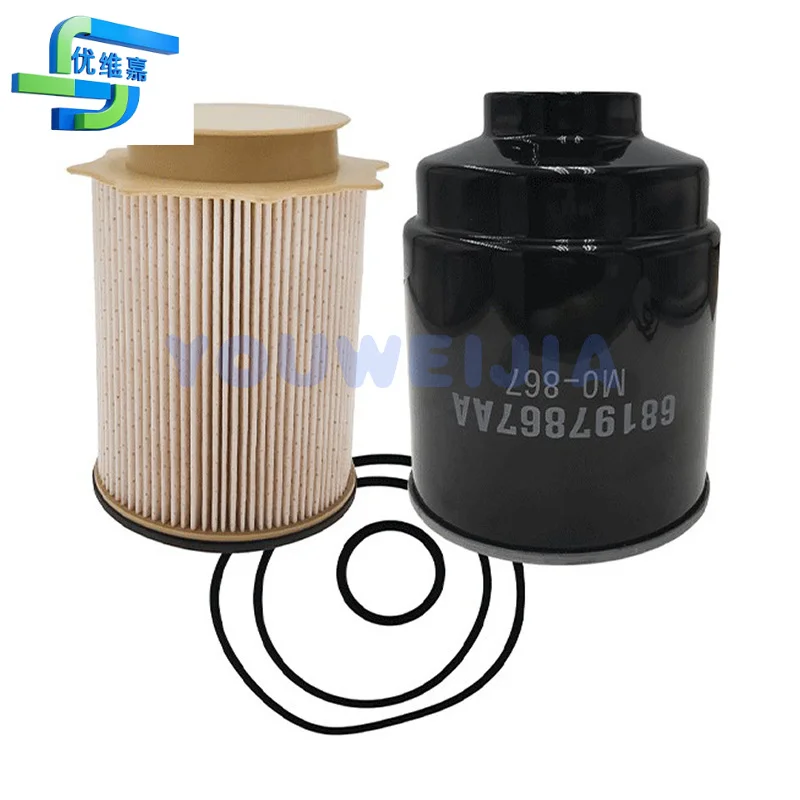 Diesel filter 68157291AA 68197867AA FS53000 oil-water separator available from stock