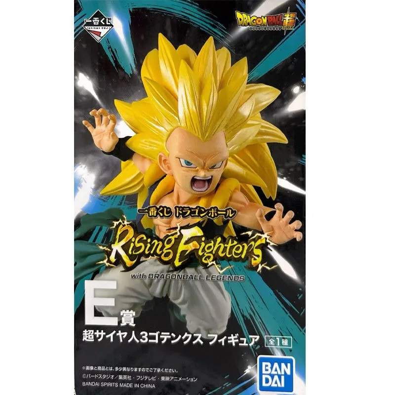 كاريكاتير ياباني لعبة دراغون بول Gotenks E المشهد التقدير اليدوية الطرفية الحلي الرسوم المتحركة موضوع أنيمي الشكل تمثال #1