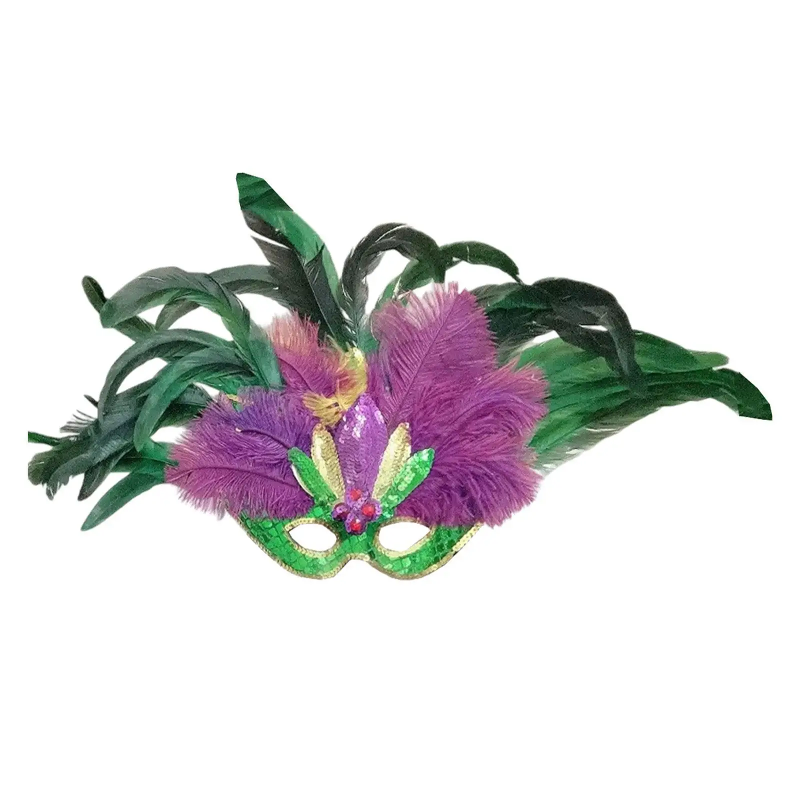 

Masquerade Mask Women Men Costume Prop for Christmas Nightclub Halloween