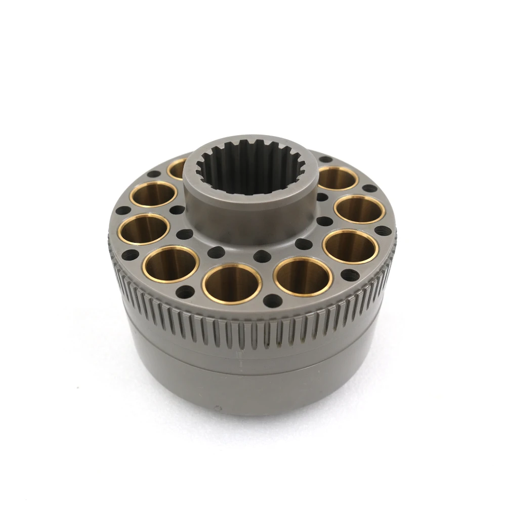 

Hydraulic Motor of JAPAN KPM Repair Kits M7V160 Hydraulic Pump Spare Parts Main Shaft Cylinder Block with Piston Valve Plate