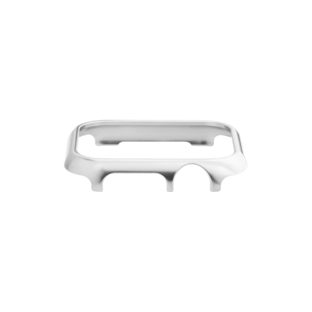 Aluminiumrahmen-Metallgehäuse für Apple Watch 42 mm 46 mm iWatch Serie 10, Stoßstangenschutz 40 mm, 41 mm, 44 mm, 45 mm, keine Bildschirmabdeckung – Detail 8