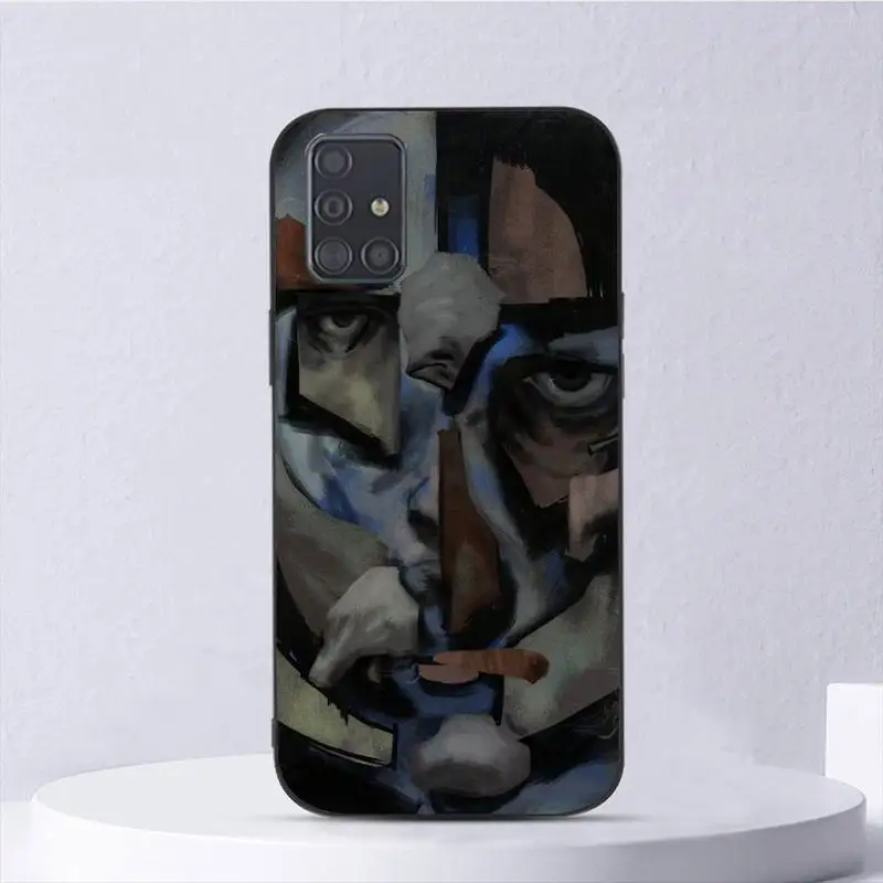 Game Disco Elysium Phone Case For Samsung Galaxy A02 A12 A13 A22 A32 A41 A51 A53 A71 A73 Shell