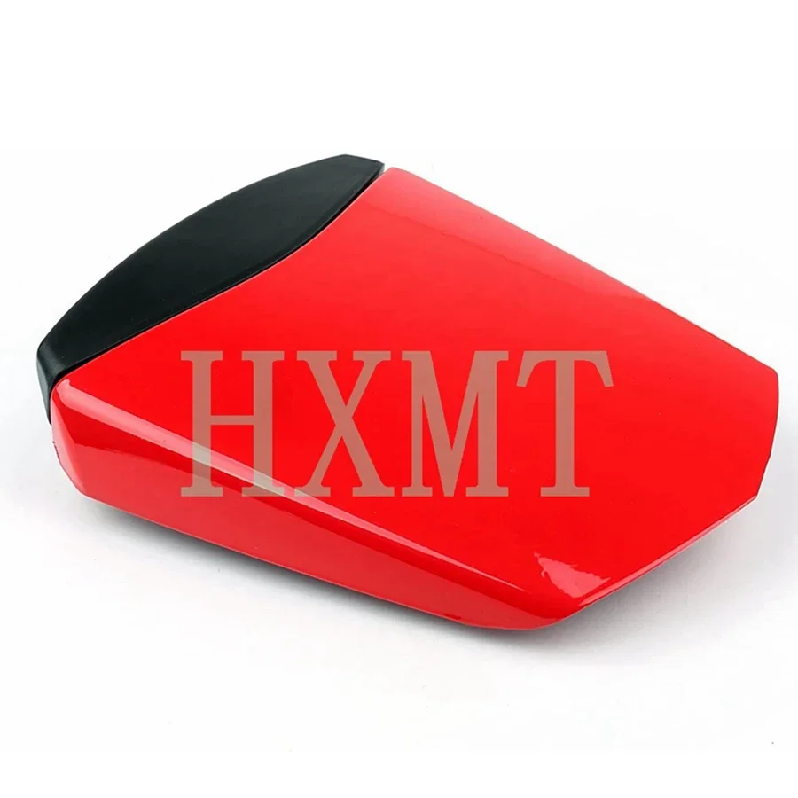 For Yamaha YZF R6 2003 2004 2005 Motorcycle Pillion Rear Seat Cover Cowl Solo Fairing Passenger Blue Black 600 03 04 05