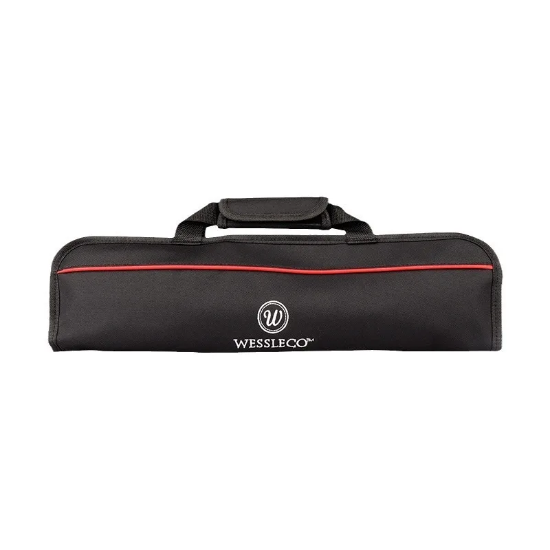 

Kitchen Toolkit Double Layer Anti-scratch Oxford Knife Storage Bag Portable Chef Bag Large Capacity Kitchen Utensils Cutlery Bag