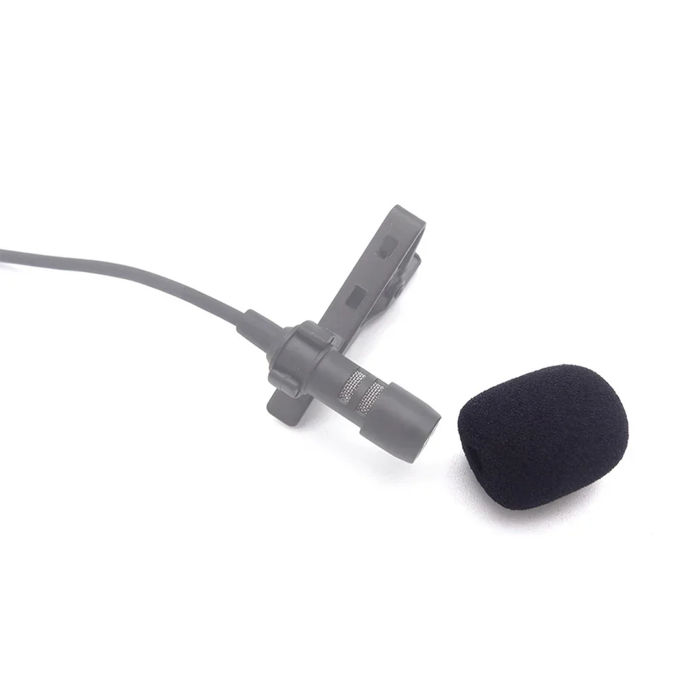 10PCS Microphone Windscreen Sponge Cover Headset Mic Microphone Foam Cover Protective Cap Windscreen Replacement