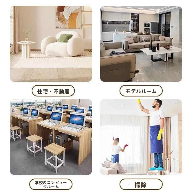 使い捨てシューズカバー-室内用-厚手不織布-防水-滑り止め-通気性-ゲスト用-スリップオン-大人用-家庭用