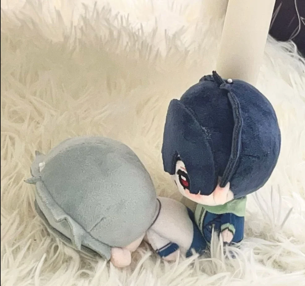Alien Stage Anime périphérique Alienstage étoile de mer corps IVTI coton poupée haute beauté cadeau d'anniversaire