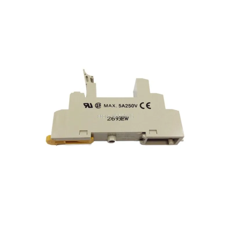 Relay Sockets P2RF-08-E for G2R-2-SND G2R-2-SND (S)