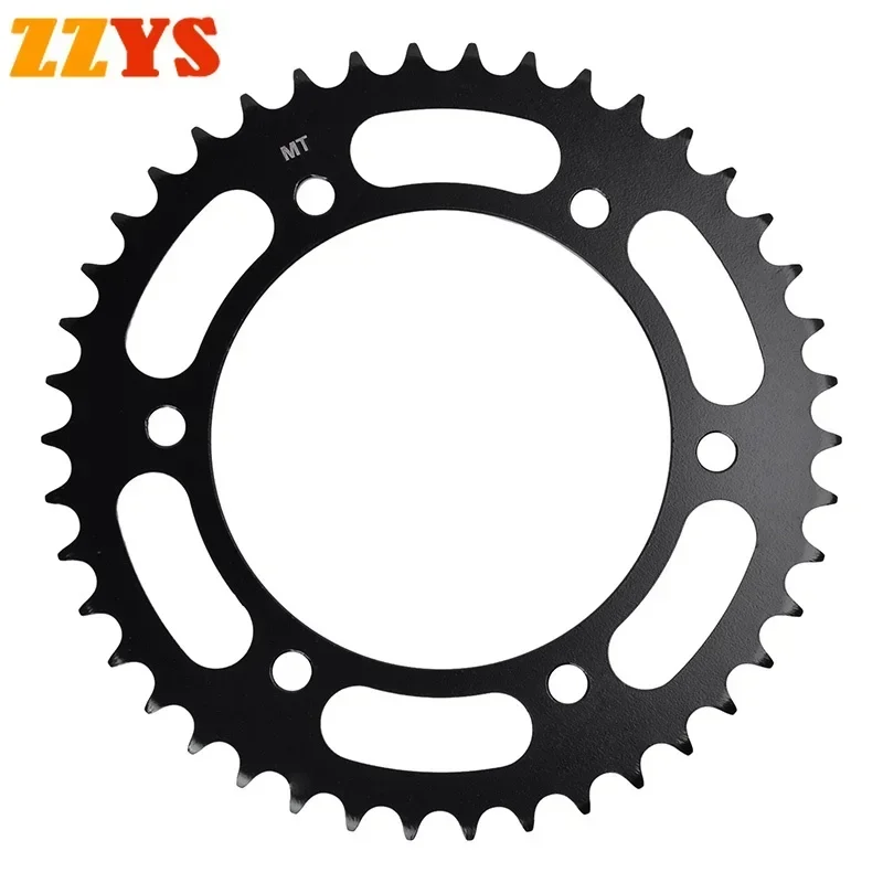 525 42T 42 Tooth Rear Sprocket Gear Star Cam Pinion Freewheel For KT/M Road 1050 Adventure 2015-2016 1090 Adventure 2017-2018