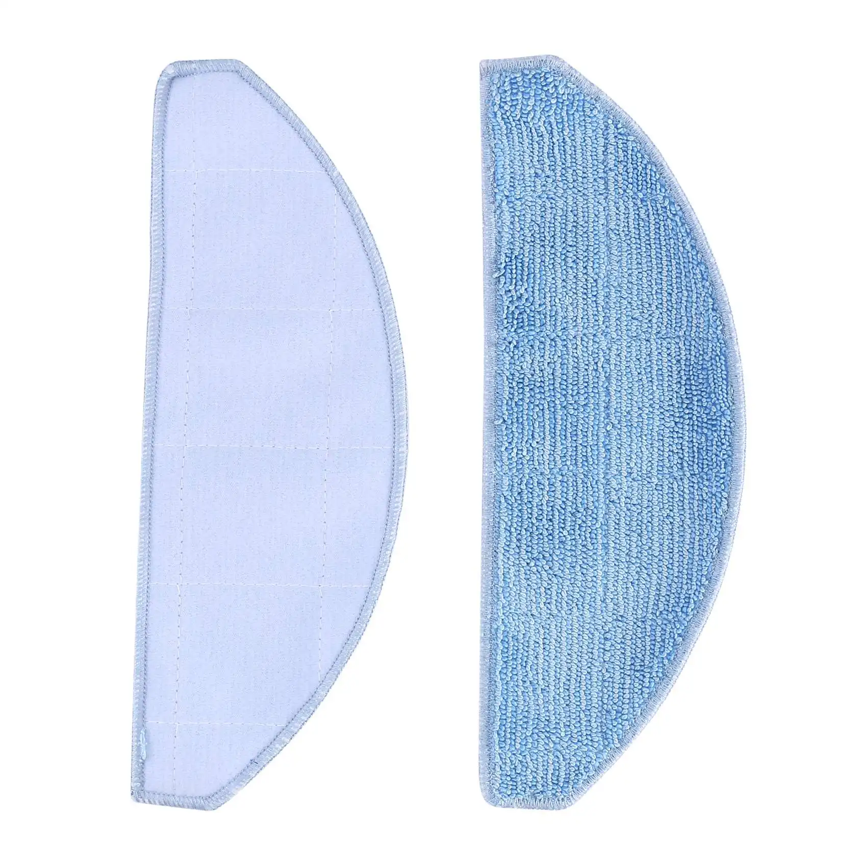 Ad24 10 peças varrendo robô limpador mop aspirador de pó mop para lydsto g2 varrendo