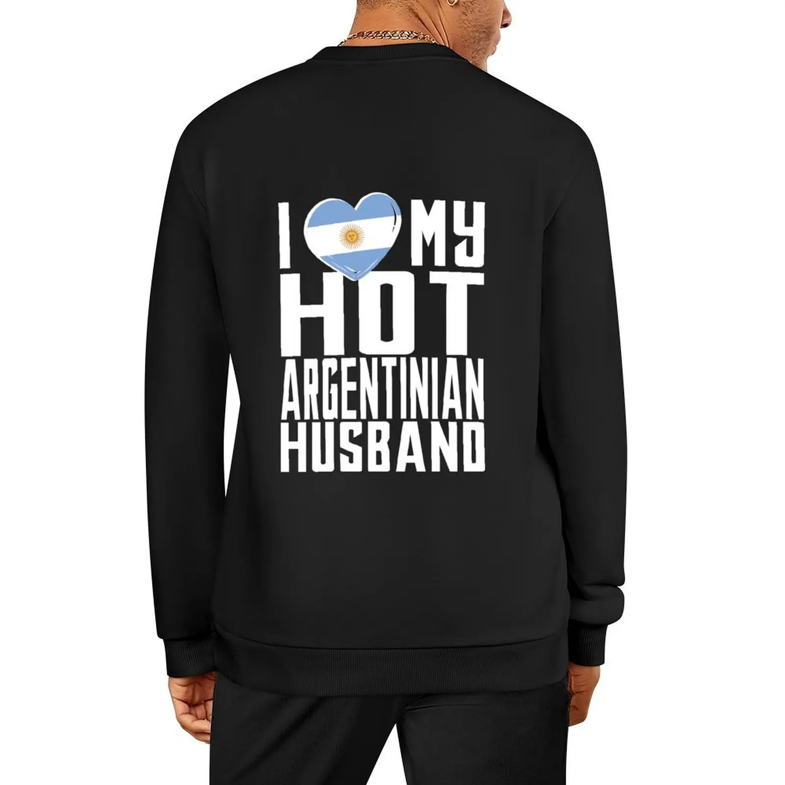 

i love my hot Argentinian husband. Pullover tracksuit mens clothes male clothes autumn hooded sweatshirt for men