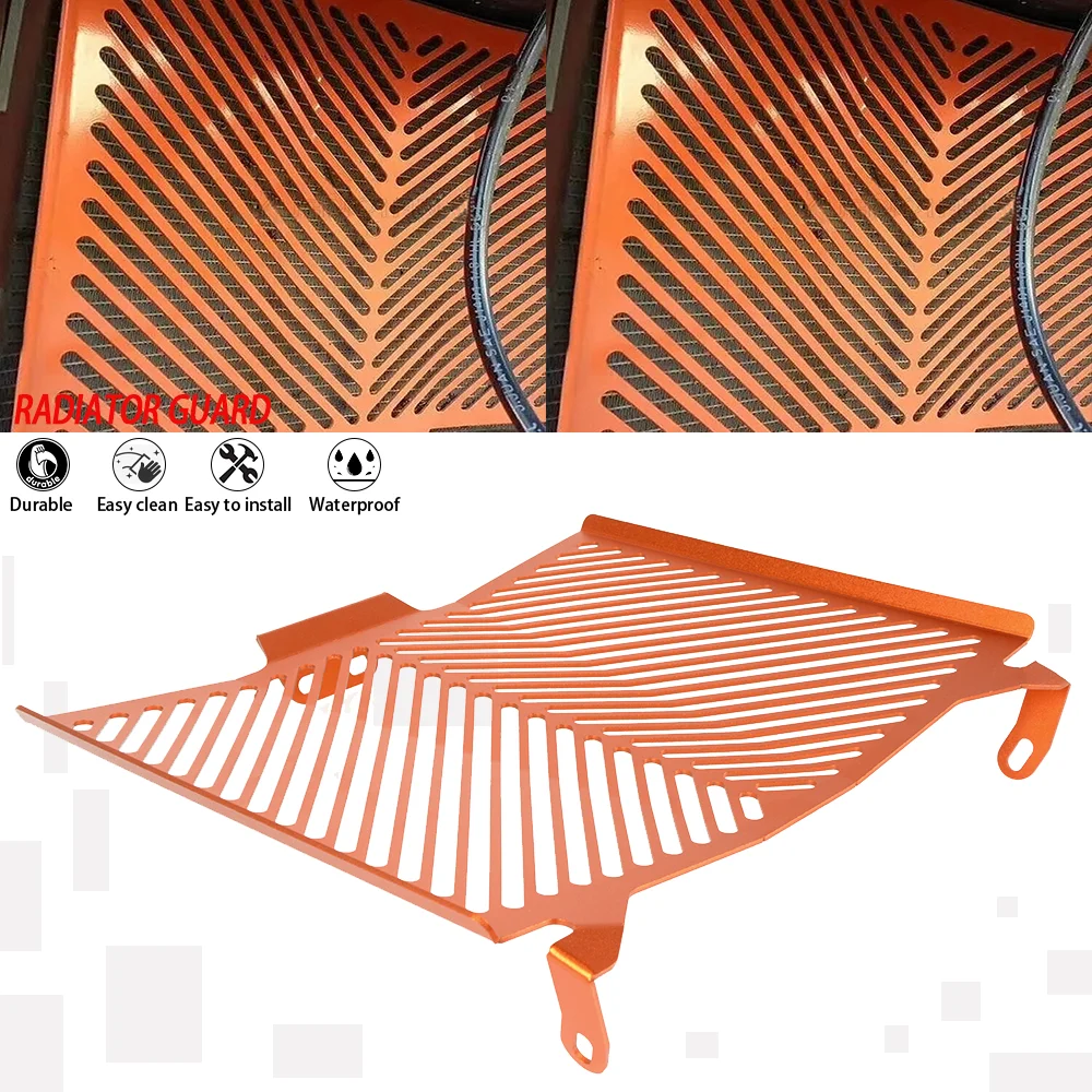 For 1290 Super Duke GT / R 2013 2014 2015 2016 2017 2018 2019 Motorcycle 1290 SuperDuke R/GT Radiator Grille Guard Cover