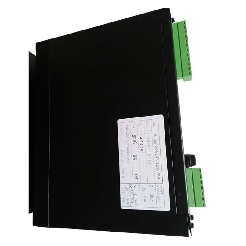 Spark Machine Servo…