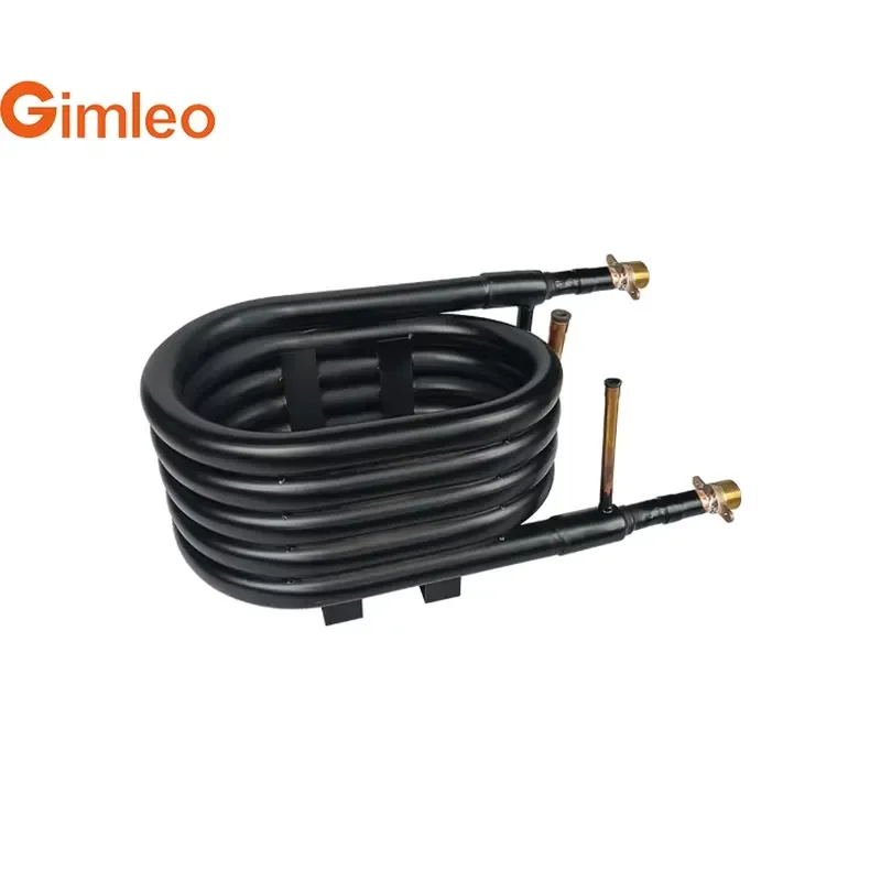 For Gimleo GY-0154C Air-Source Water Heater with Durable Copper Heat Exchanger High Efficiency Heat Pump