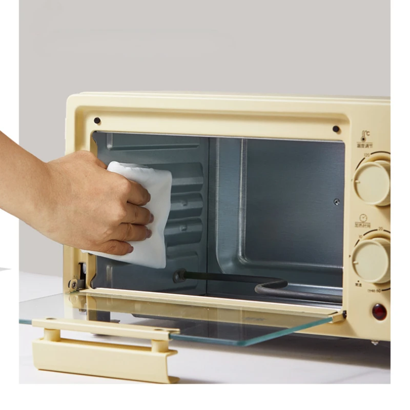 Horno pequeño para el hogar, horno eléctrico de 220V, 10l, Mini cocina automática, para hornear