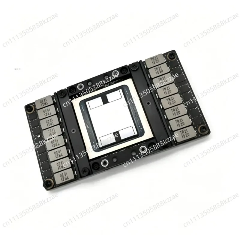 V100 16GB GPU Accelerator, AI Deep Learning Training Card for Large Models and High Performance Computing