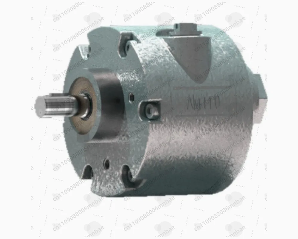 4AM-NRV-22B ndustrial grade blade type pneumatic motor AM410 high-speed forward and reverse rotation