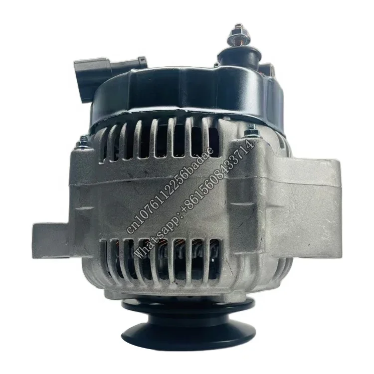 PC60-8 PC70-8 Excavator Fit For 4D95L Engine Parts Genuine Alternator 600-861-3610