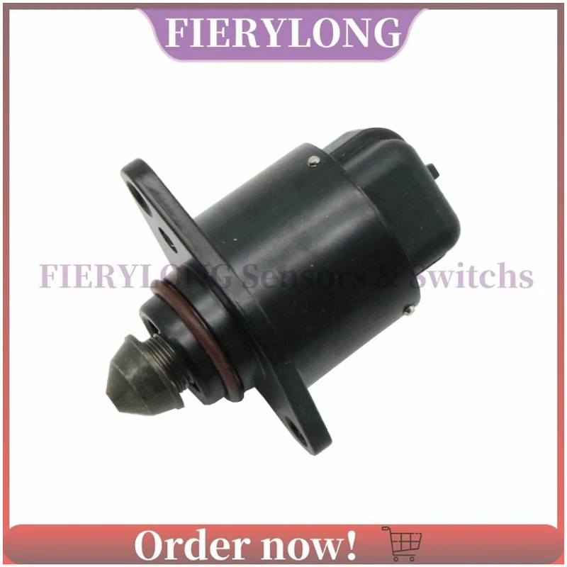 17112349 Idle Air Control Valve For Chevrolet Camaro Lumina Monte Carlo Pontiac Firebird Grand Prix Oldsmobile Cutlass Supreme