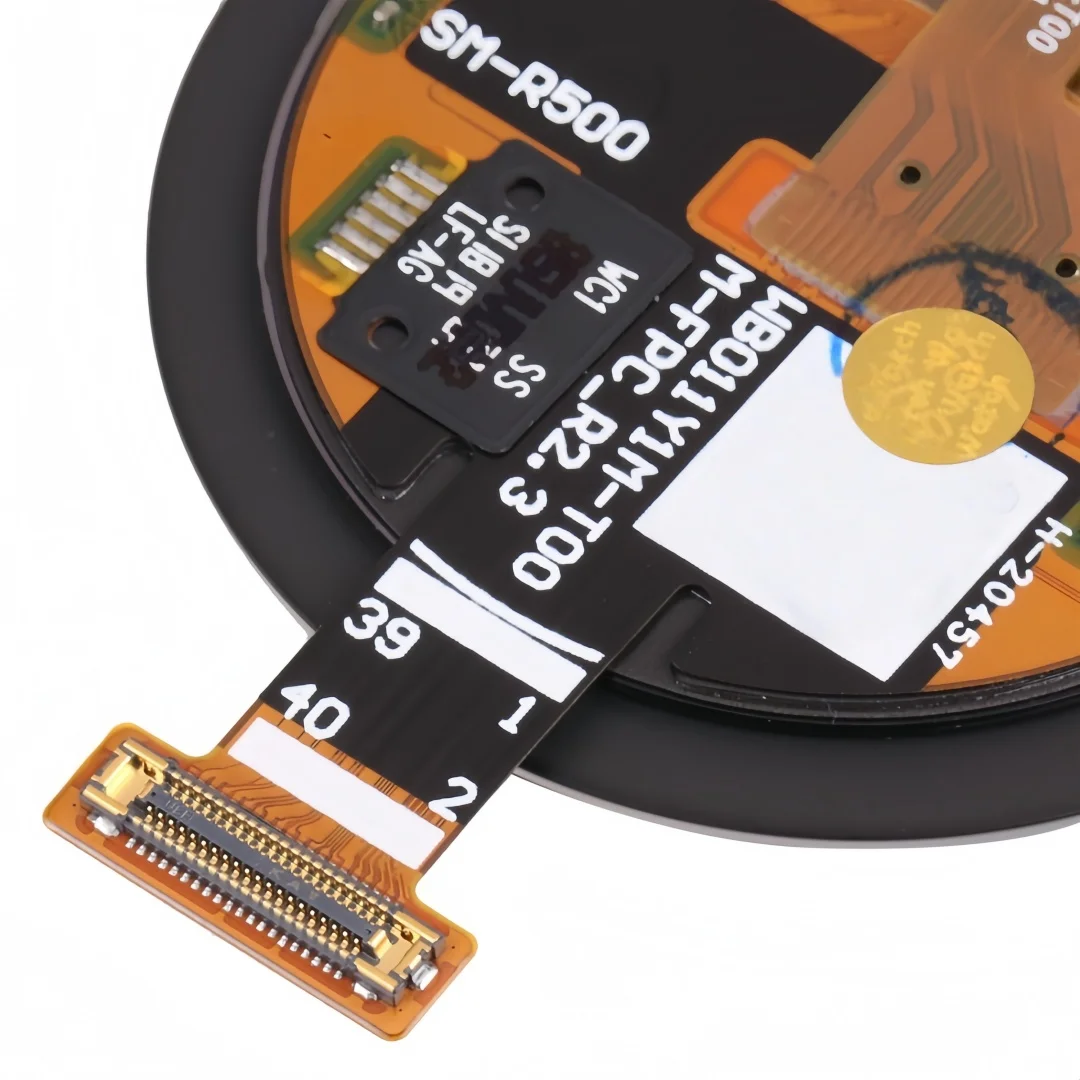 Immagine 5: Schermo LCD per Smartwatch con Touch Screen Compatibile con Samsung Galaxy Watch Active SM-R500