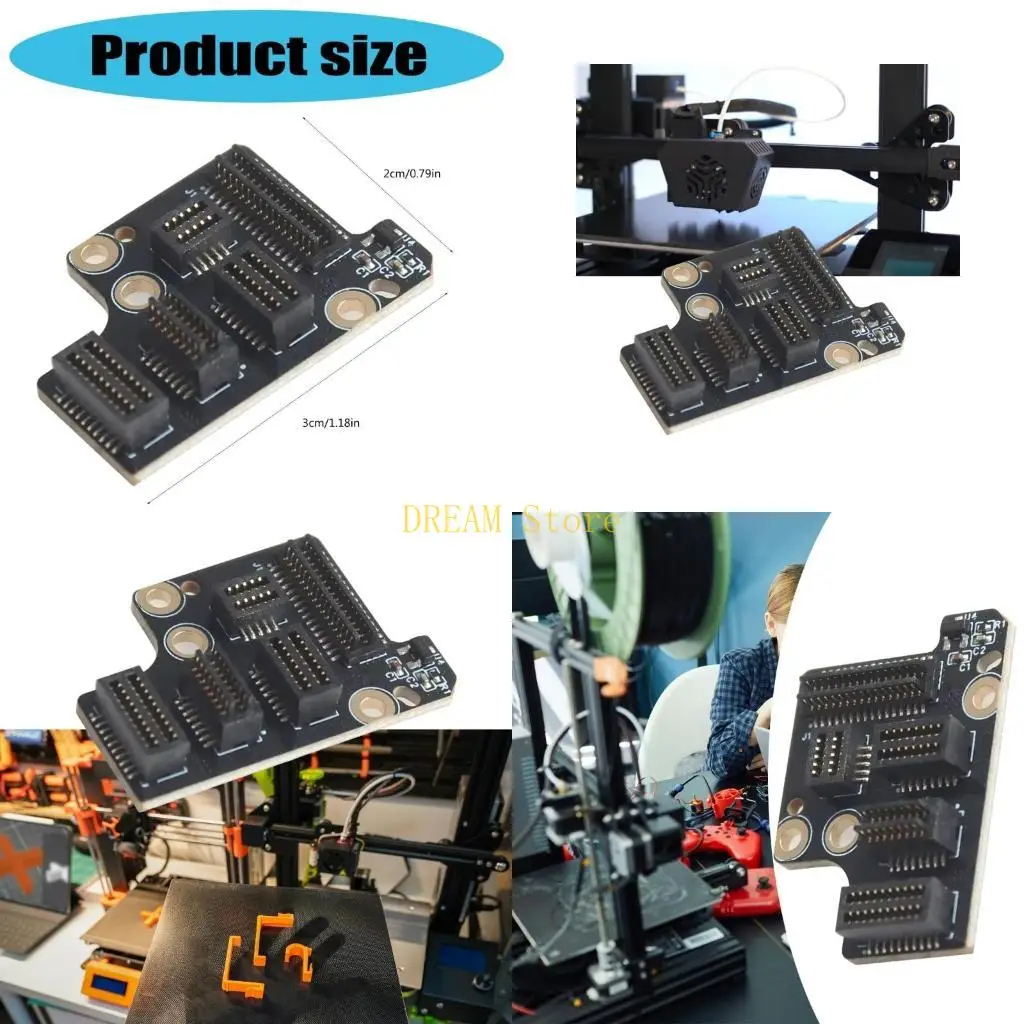 Printer Extruder Bo… - image