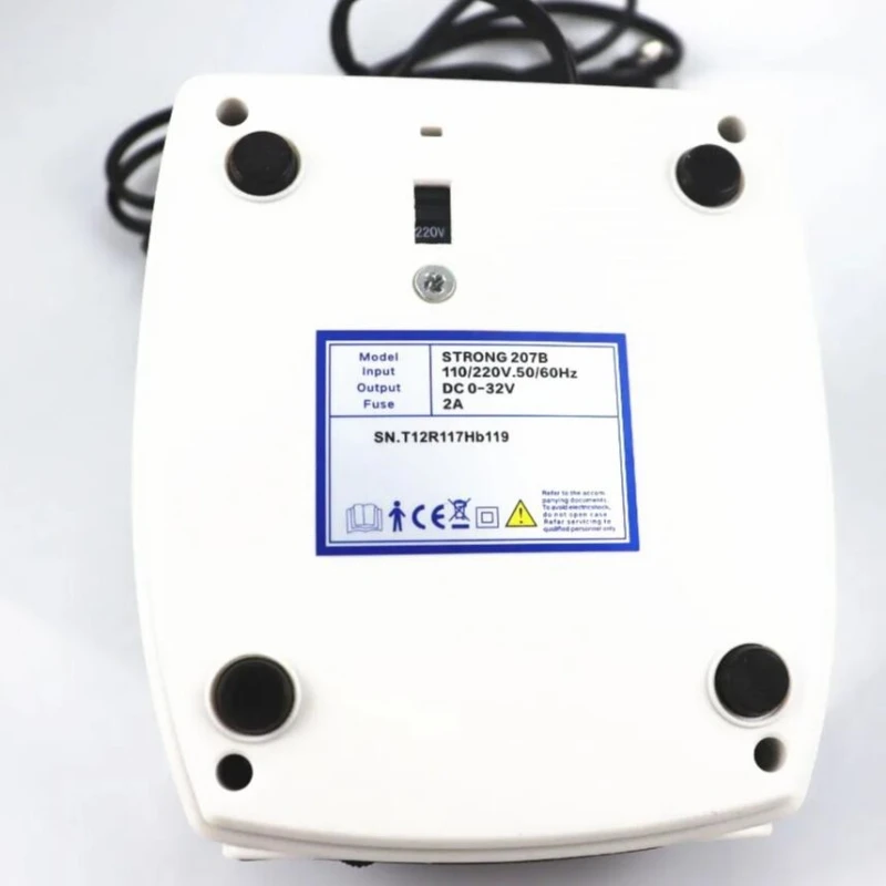 أظافر كهربائية قوية ، آلة تجميل الأظافر ، عدة باديكير ، أداة رسم الأظافر ، معدات ملفات قبضة ، Owy RPM ، 65W ، 207B ، جديد