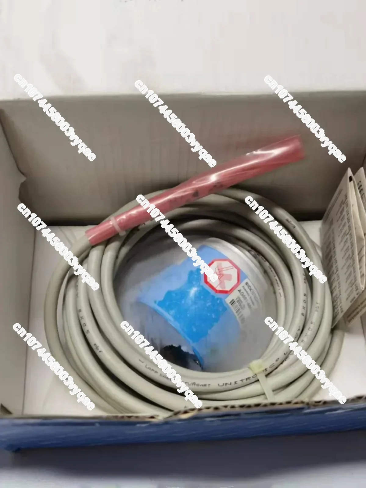 

Оригинальный энкодер SICK AG661-466100000048 в наличии на складе.