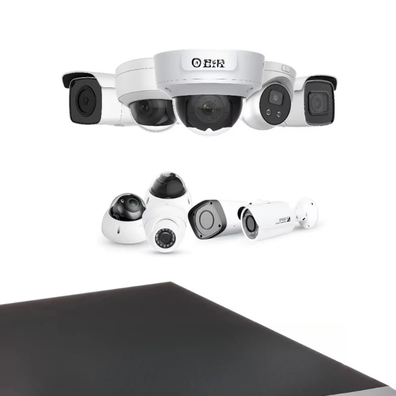 Origineel 2GIG Alarm GC3e Beveiliging en Master Control 3-1 Kit Draadloos Smart Home Control-systeem