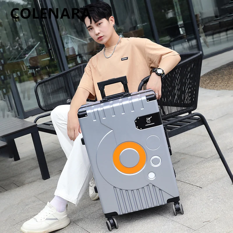 Colenara Luggage 22… - image