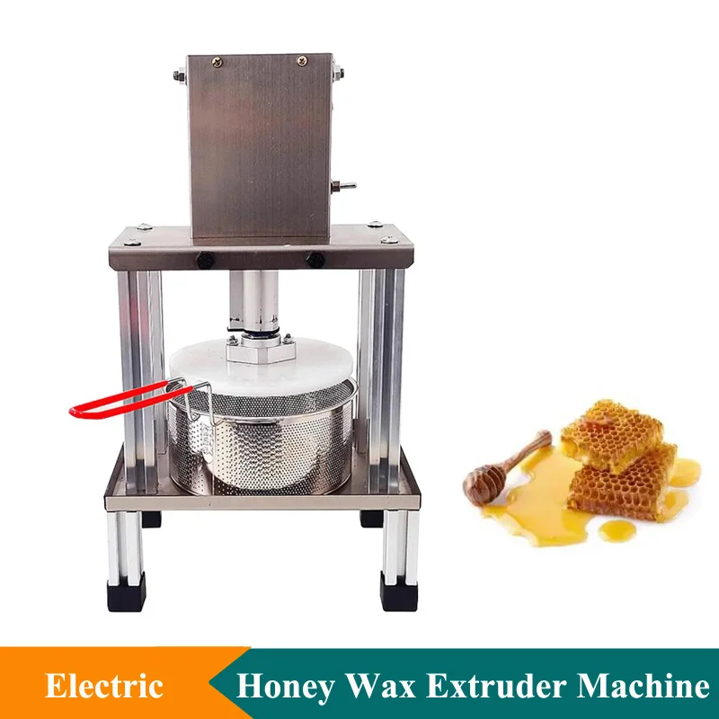 Electric Vegetable Dehydrator Machine Stainless Steel Wine Slag Separation Machine Dumpling Stuffing Water Squeezer Machine