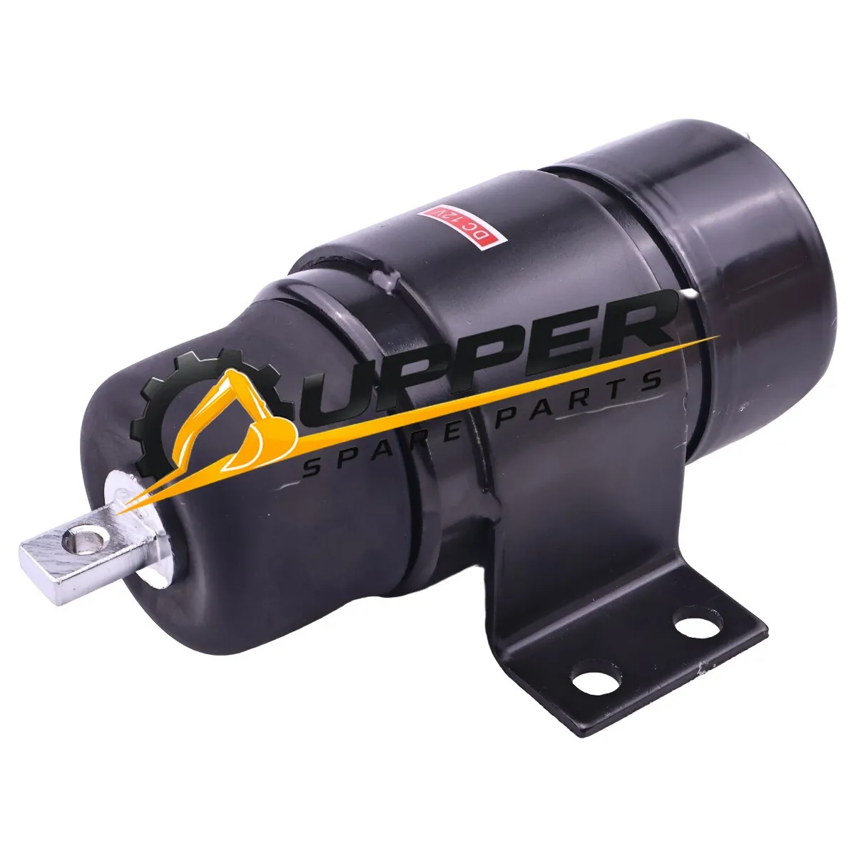 12V Fuel Stop Solenoid MM409160 30687-27100 For Mitsubishi Engine K4N 4DQ SE