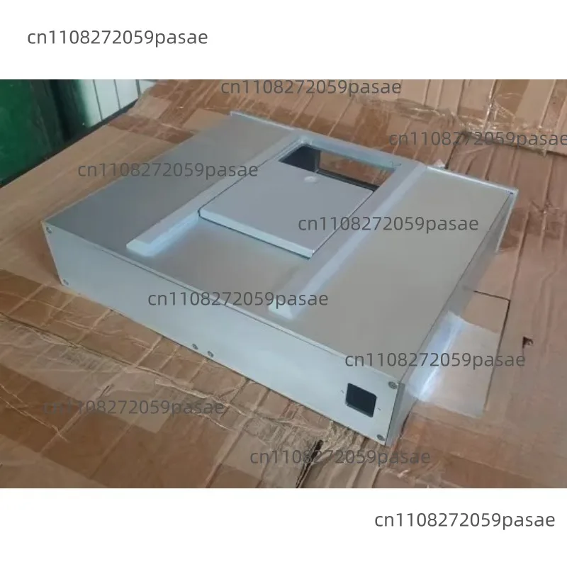 430 mm wide, 90 mm high, all-aluminum CD chassis, turntable chassis, all-aluminum chassis