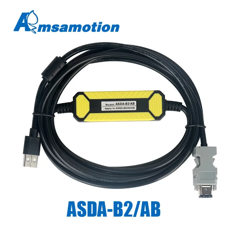 

_ AB подходит для Delta A2 Servo Drive CN3 подключение кабеля программирования ПК