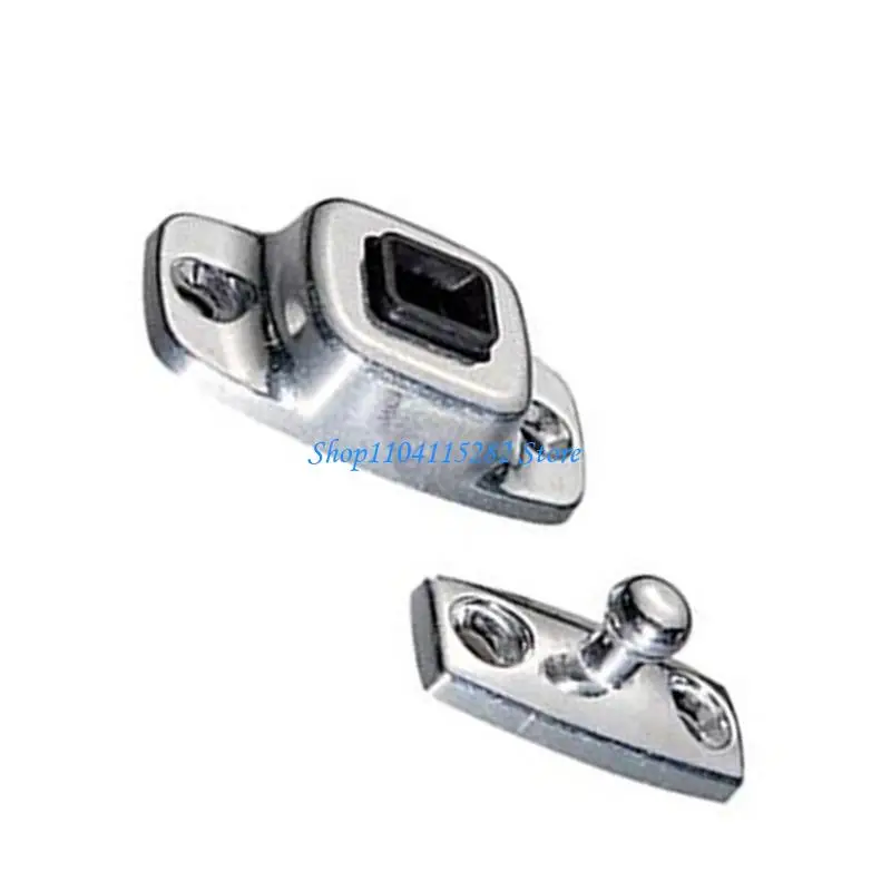 Anti Collision Protective Door Stoppers Holder for Trucks Make of Aluminum