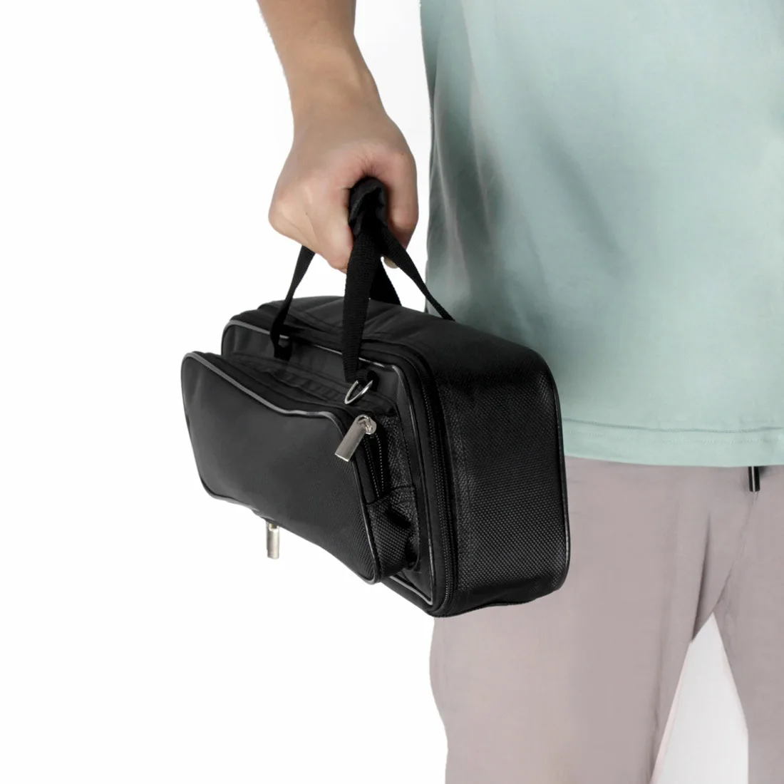 

Flute Bag Clarinet Storage Case Cover Carrying Shoulder Carrier Cases Oxford Cloth