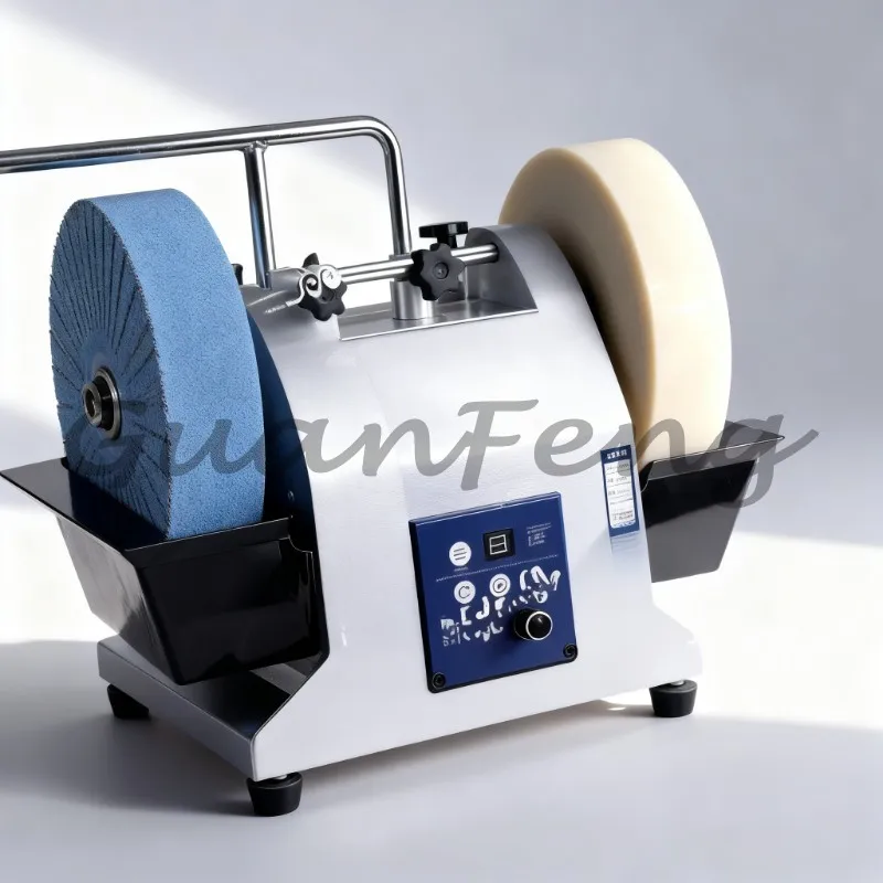Water‑Cooled H10X Electric Desktop Knife Sharpener Grinding Polishing Integrated 110V‑220V Sharpening Equipment