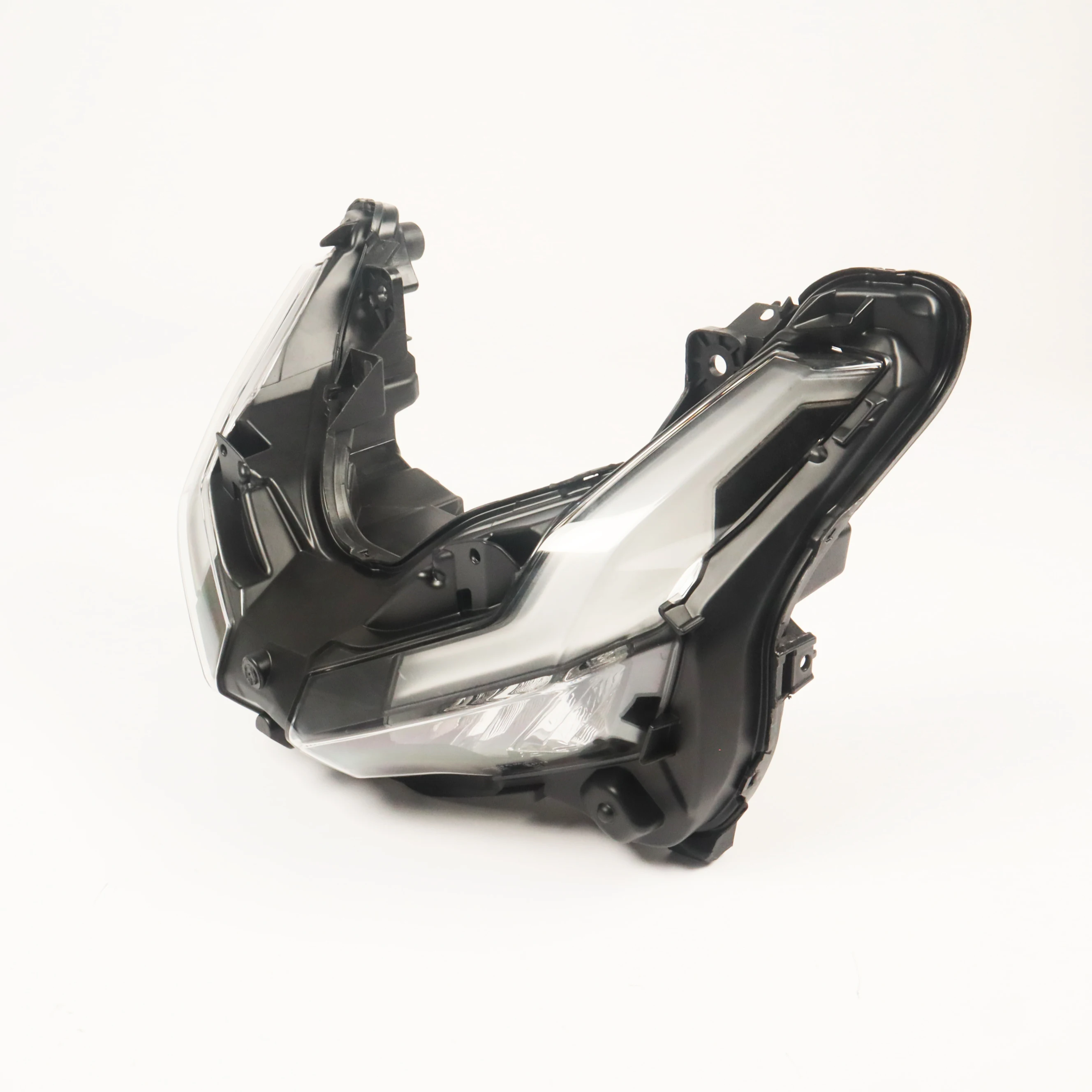 Adv 150 Accessories With Emark Adv150 Motorcycle LED Head Lights Assembly